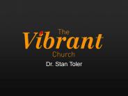 Dr. Stan Toler
