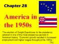 America in the 1950s PowerPoint PPT Presentation