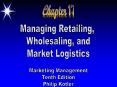Managing Retailing, PowerPoint PPT Presentation