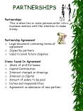 PARTNERSHIPS PowerPoint PPT Presentation