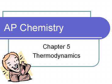 AP Chemistry