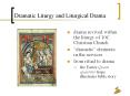 History of Medieval Drama PowerPoint PPT Presentation