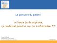 Le parcours du patient PowerPoint PPT Presentation