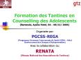 Formation des Tantines en Counselling des Adolescents (Bamenda, Ayaba Hotel, 04  PowerPoint PPT Presentation