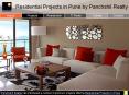 Panchshil Realty presents the finest Residential properties in Pune PowerPoint PPT Presentation