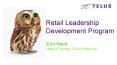 Retail Leadership Development Program PowerPoint PPT Presentation