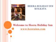 Best Hotel in Kolkata