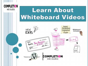 Whiteboard Videos