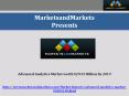 Advanced Analytics Market by Big Data Analytics, PowerPoint PPT Presentation