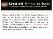 Plastic Frame Mirrors Manufacturers In Delhi
