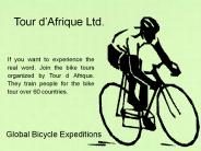 Professional Bicycle Tours in All Over World