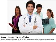 Doctor- Joseph Palmeri of Tulsa