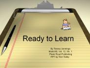 Ready to Learn