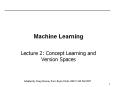 Machine Learning PowerPoint PPT Presentation