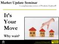 Market Update Seminar  A complimentary service of Weichert, Realtors PowerPoint PPT Presentation
