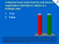 A desired future state that the individual or organization attempts to realize is a strategic plan. PowerPoint PPT Presentation