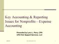 Key Accounting PowerPoint PPT Presentation