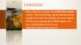 Livescore PowerPoint PPT Presentation