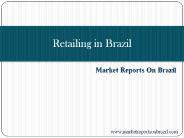 Retailing in Brazil