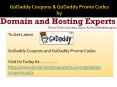Godaddy Coupons | Godaddy Promo Codes PowerPoint PPT Presentation