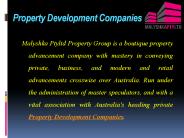 Impeccable Guidance for Properties Investment in Australia