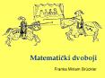 Matematicki dvoboji PowerPoint PPT Presentation