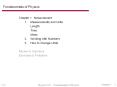 Fundamentals of Physics PowerPoint PPT Presentation