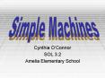 Cynthia O PowerPoint PPT Presentation