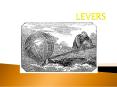 LEVERS PowerPoint PPT Presentation