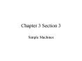 Chapter 3 Section 3 PowerPoint PPT Presentation