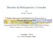 Derecho de Participaci