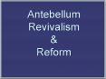 Antebellum Reform Movements PowerPoint PPT Presentation