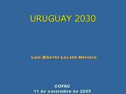 URUGUAY 2030