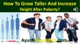 How To Grow Taller And Increase Height After Puberty? PowerPoint PPT Presentation