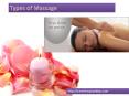 Types of Massages used by The Spa at BEYC PowerPoint PPT Presentation