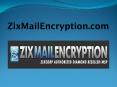 Secure Email Service PowerPoint PPT Presentation