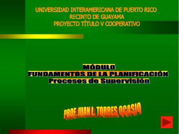 PROCESO DE REACREDITACI