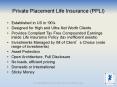 Private Placement Life Insurance (PPLI) PowerPoint PPT Presentation