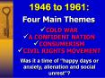 1946 to 1961: PowerPoint PPT Presentation
