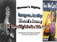 Women's Rights PowerPoint PPT Presentation