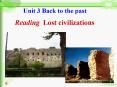 Reading Lost civilizations PowerPoint PPT Presentation