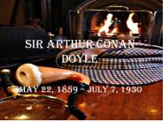 Sir Arthur Conan Doyle