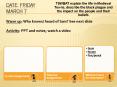 Date: Friday March 7 PowerPoint PPT Presentation