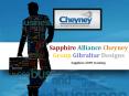 Sapphire 2009 training Alliance Cheyney Group Gibraltar Design PowerPoint PPT Presentation