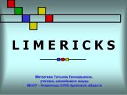 L I M E R I C K S