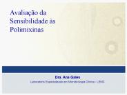 Dra. Ana Gales