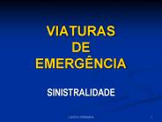 VIATURAS DE EMERG