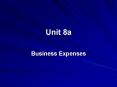 Unit 8a PowerPoint PPT Presentation