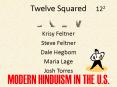 Twelve Squared PowerPoint PPT Presentation