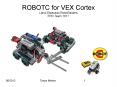 ROBOTC for VEX Cortex Llano Estacado RoboRaiders  FRC Team 1817 PowerPoint PPT Presentation